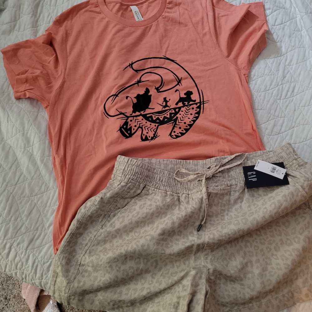 Lion King outfit